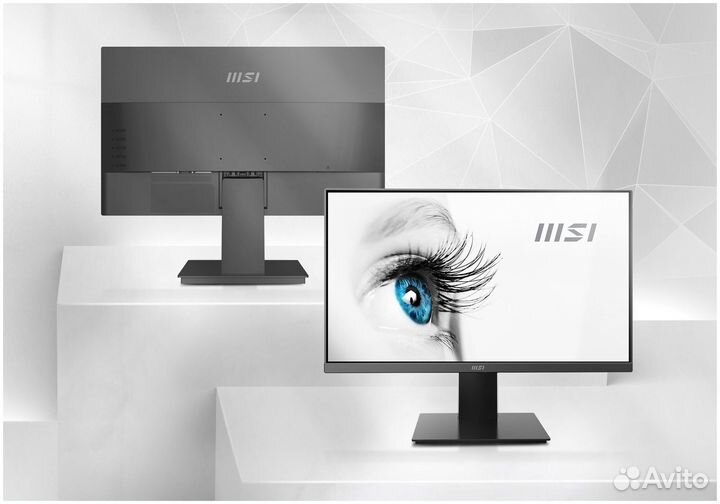 Монитор MSI pro mp241x series