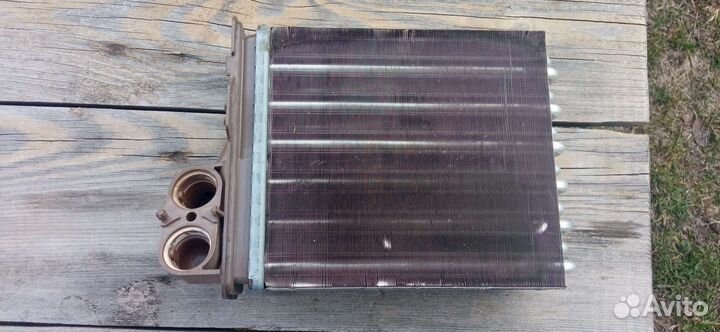 Радиатор печки LADA largus