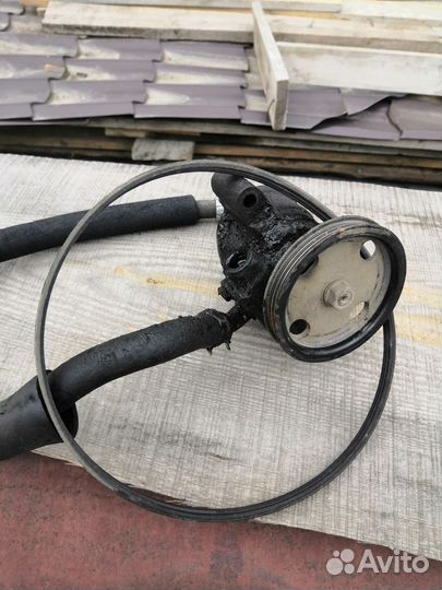 Насос гура toyota