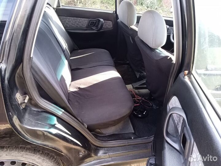 Volkswagen Polo 1.6 МТ, 1995, 122 000 км