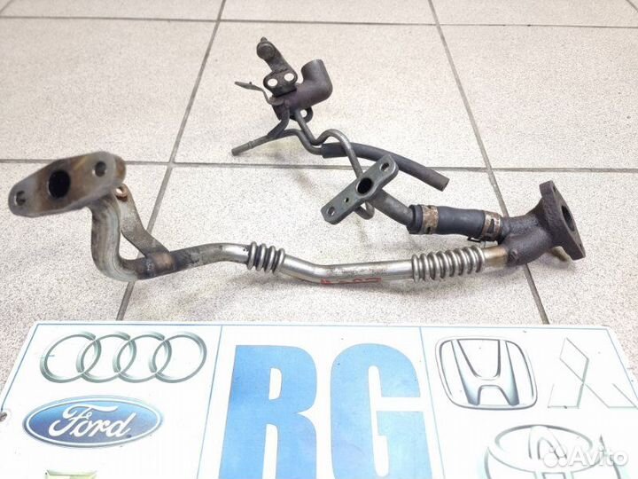 Трубка турбины Mazda Cx-5 shvpts 2.2 DIS 2014