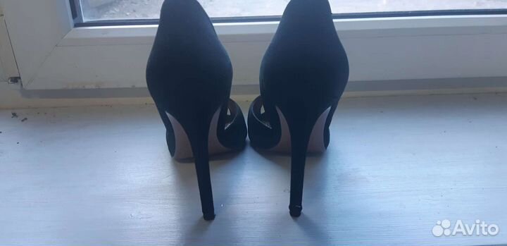 Туфли corso como 39