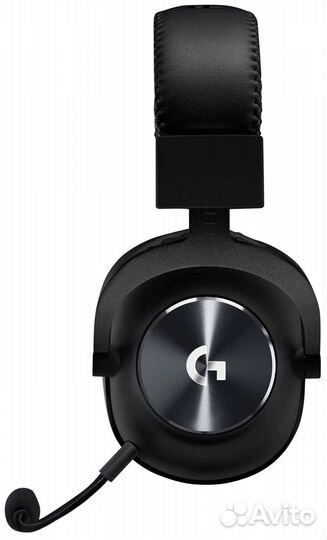 Logitech G Pro X новые/оригинал/в наличии