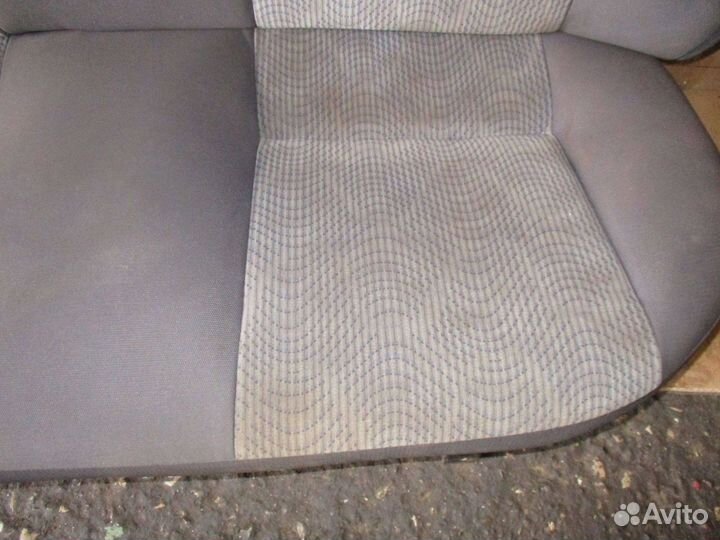 Сиденье заднее (диван) Daewoo Nexia