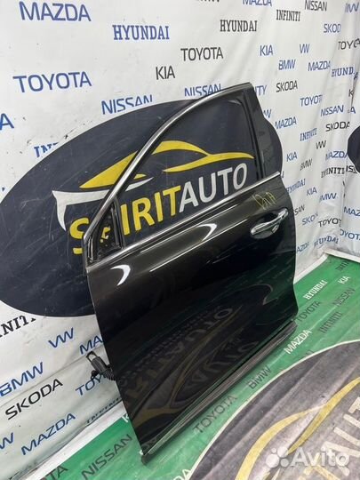 Дверь передняя левая Kia Sorento Prime 3 2014-2020