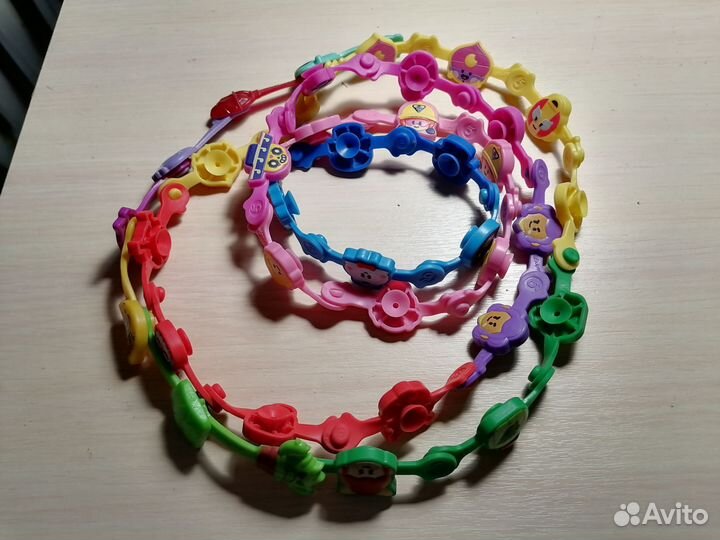 Бравлы из пятерочки