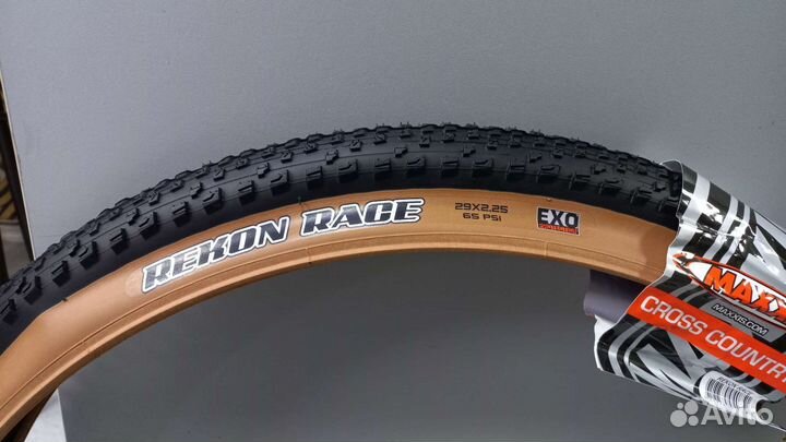 Maxxis recon race