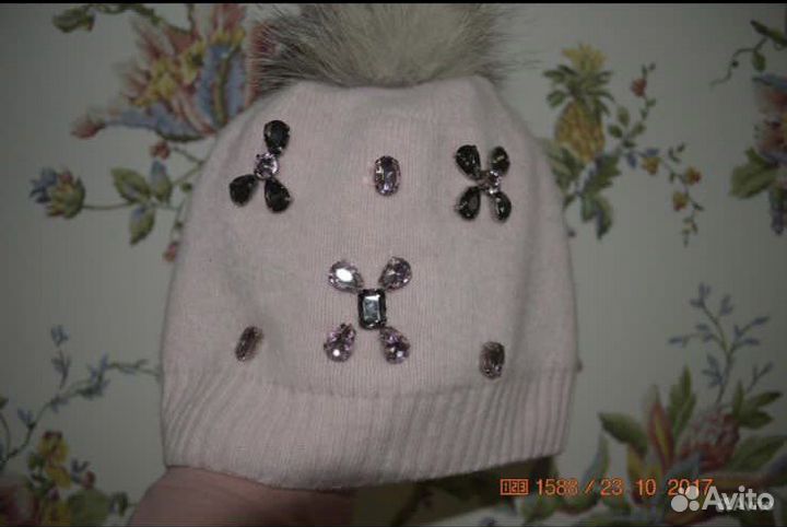 Noble people шапка 54-58