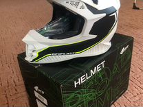 UFO Plast helmet intrepid White Matt S Шлем для мо