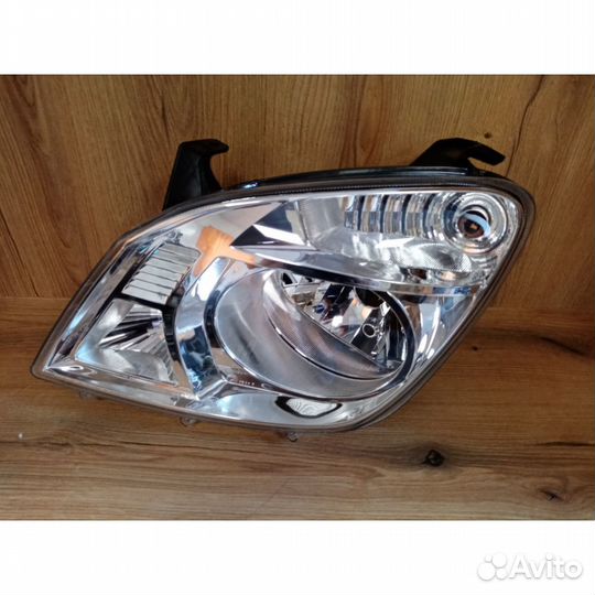 Фара блок ГАЗель Next левая формула света