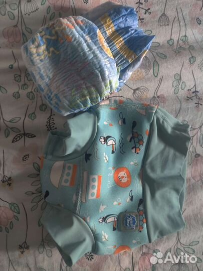 Трусики для бассейна