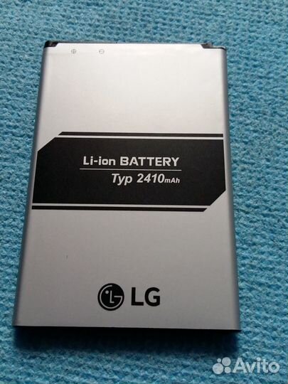 Аккумулятор для LG K7 (2017) K8 (2017) BL-45F1F