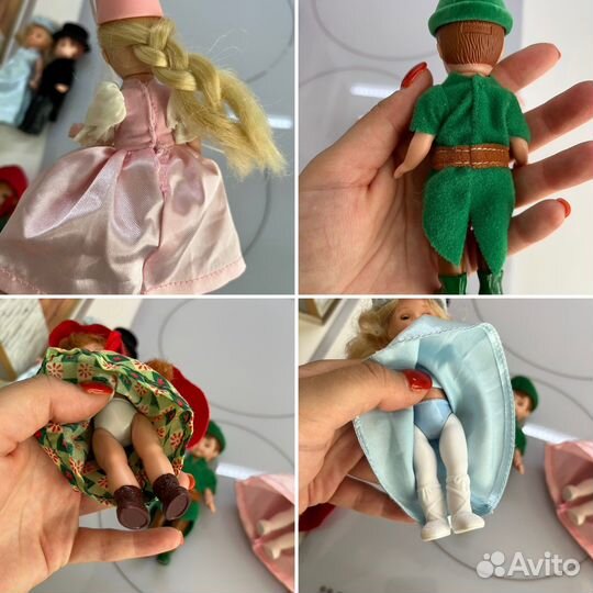 Куклы madame alexander mcdonald