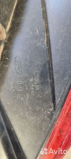 Задний фонарь ford focus 2 форд фокус 2 хетчбек