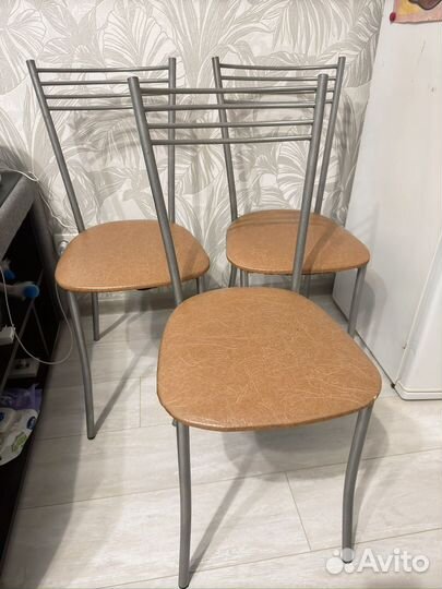 Стулья 3 шт