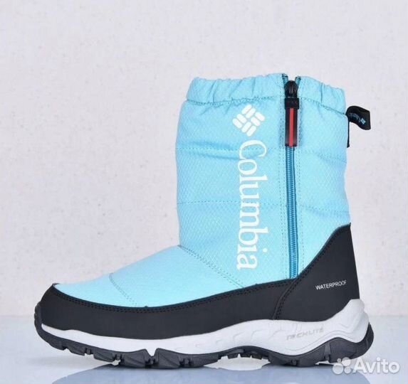 Дутики женские columbia