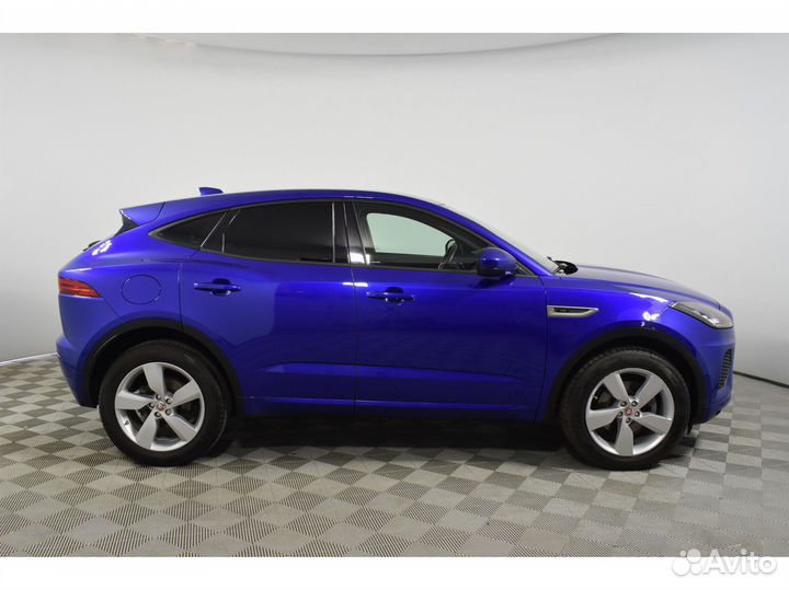 Jaguar E-Pace 2.0 AT, 2018, 127 919 км