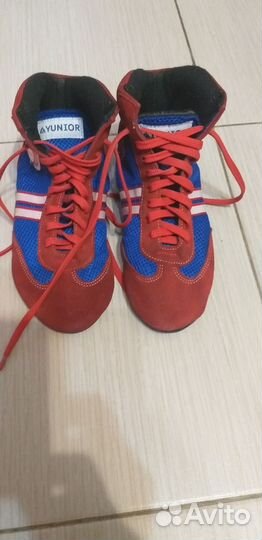 Самбовки борцовки