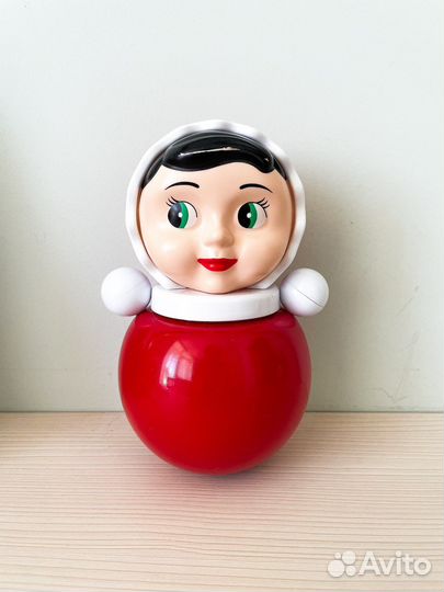 Игрушка неваляшка