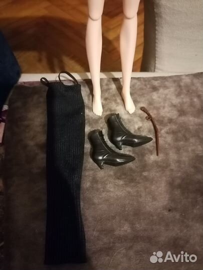 Кукла Barbie mattel Беллатрисса Лестрейндж