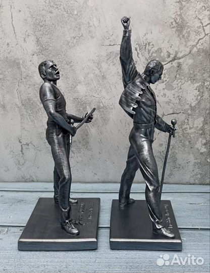 Статуэтка Фредди Меркьюри