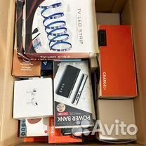 Рандом бокс с техникой XL