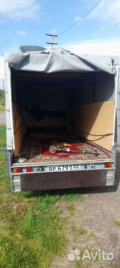 Прицеп-Грузчики