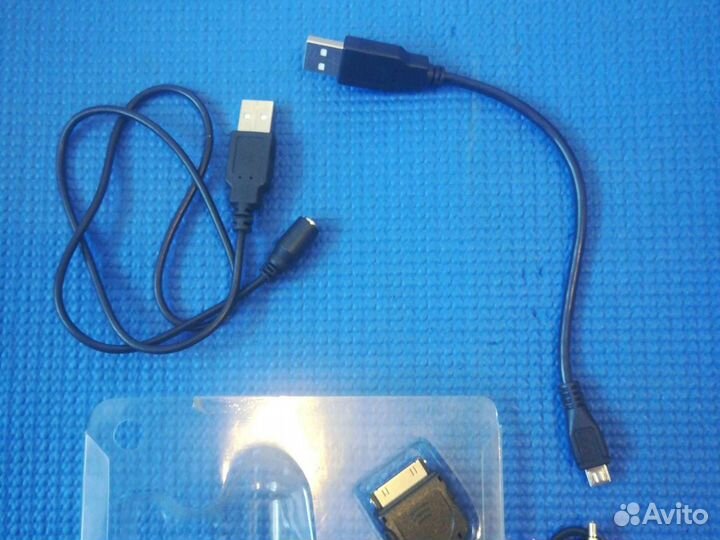 Набор переходников для зарядки