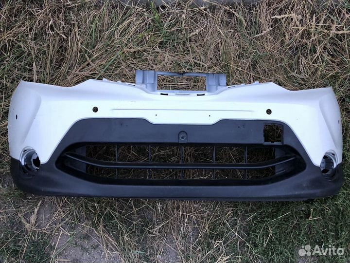 Бампер передний Nissan qashqai j11