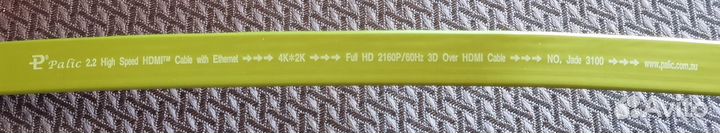 Кабель hdmi 4K высокоскоростной