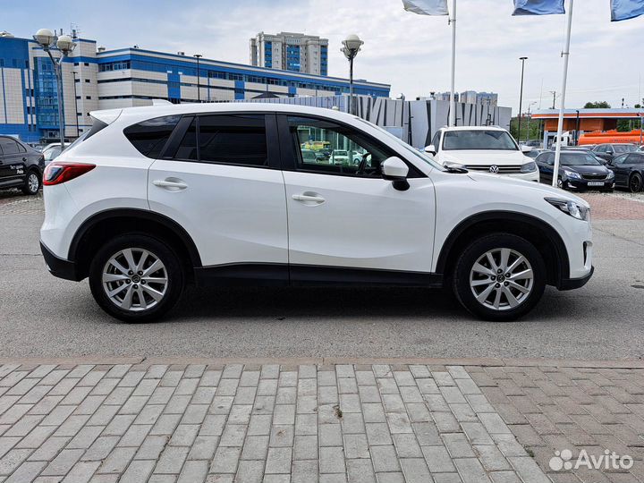 Mazda CX-5 2.0 AT, 2014, 194 413 км