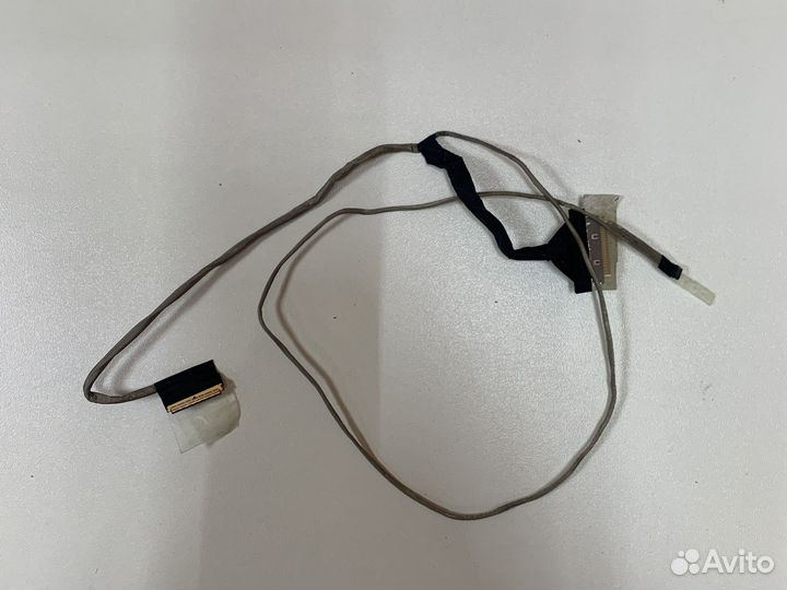 Шлейф матрицы для ноутбука hp 15-db