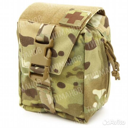 Аптечка отрывная большая Wartech UP-103 мультикам