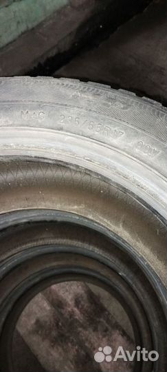 Goodyear Wrangler HP 235/55 R17