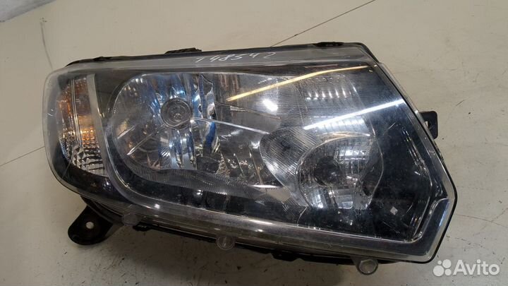 Фара (передняя) правая Dacia Logan
