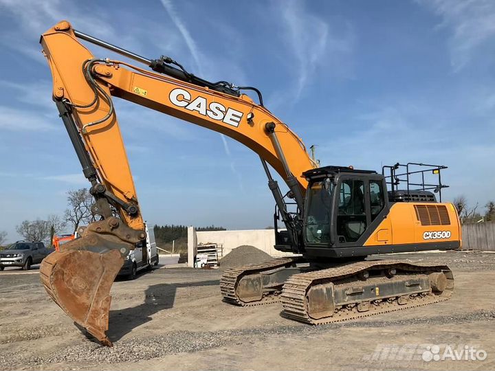 Инструкция по ремонту экскаватора Case CX 350