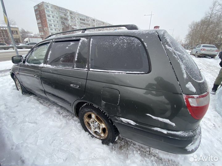 Авторазбор Toyota Caldina