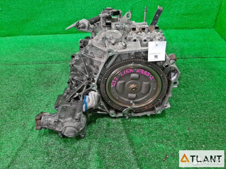 Автомат honda airwave