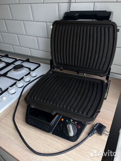 Электро гриль tefal
