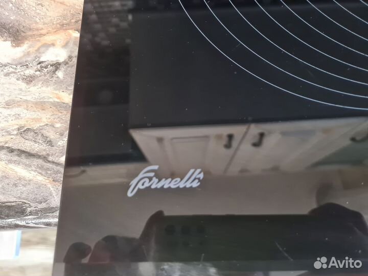 Индукционная варочная поверхность