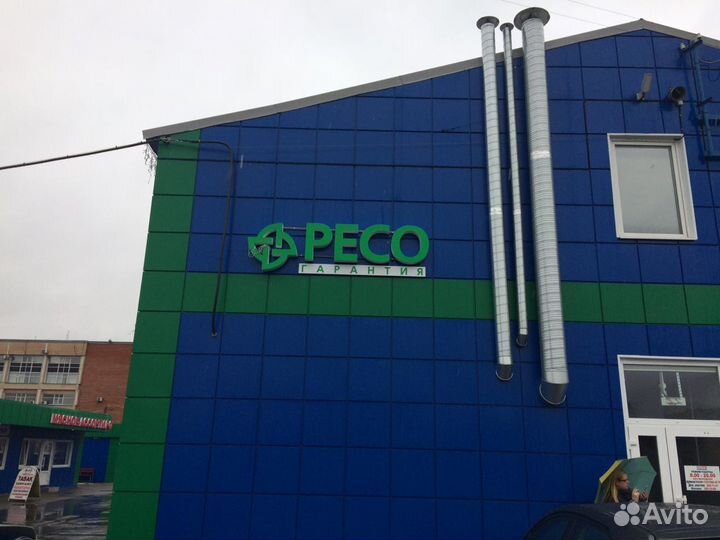 Объемные буквы, световые короба, ремонт вывесок