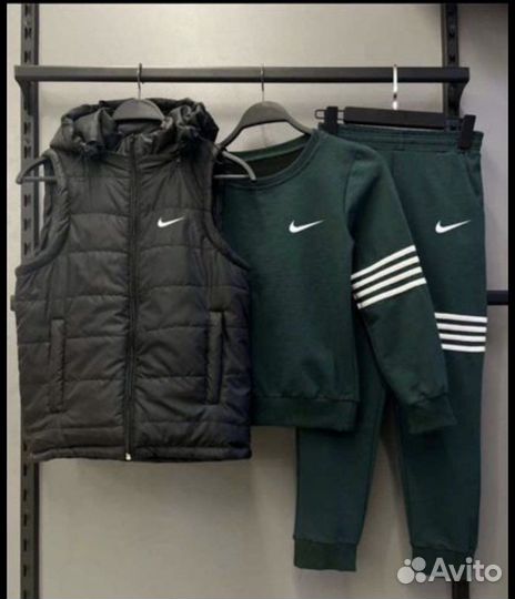 Спортивный костюм nike детский