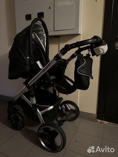 Коляска Riko bruno 2 в 1