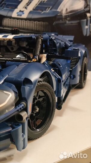 Lego Technic 42154 Ford GT 2022