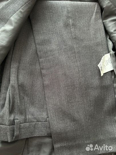 Школьный костюм 152 черный