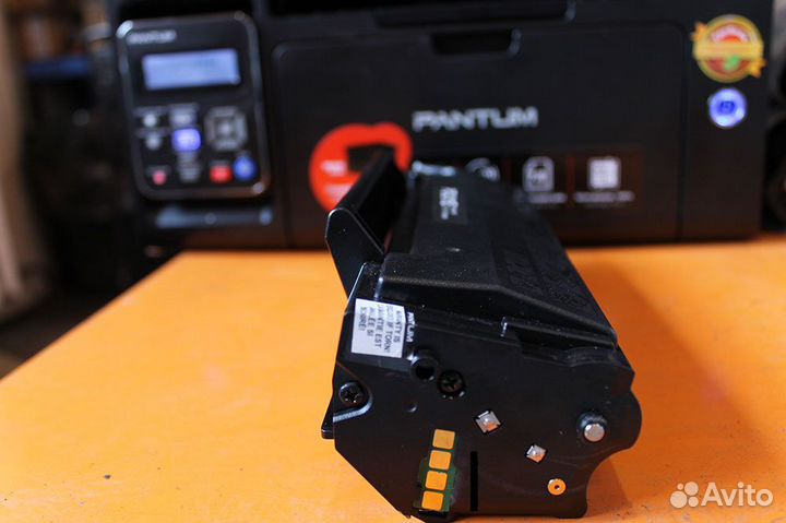 Ремонт принтеров / сброс памперса / сброс счетчика