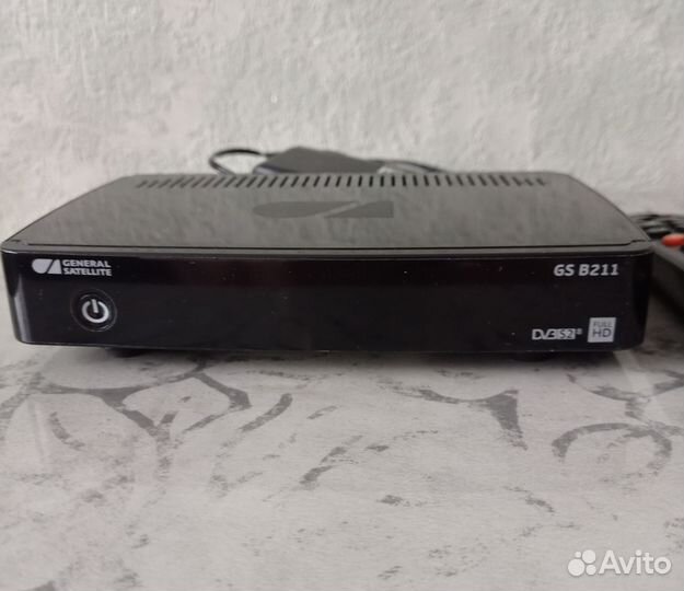 Ресивер триколор gs b211бу