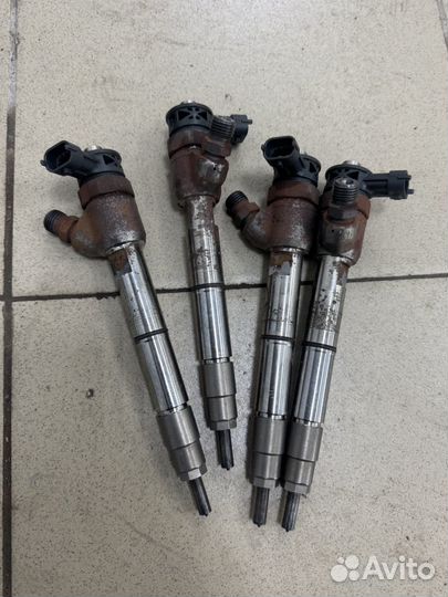 Форсунка D4HE