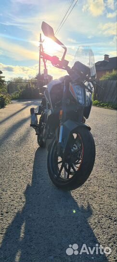 KTM 125duke