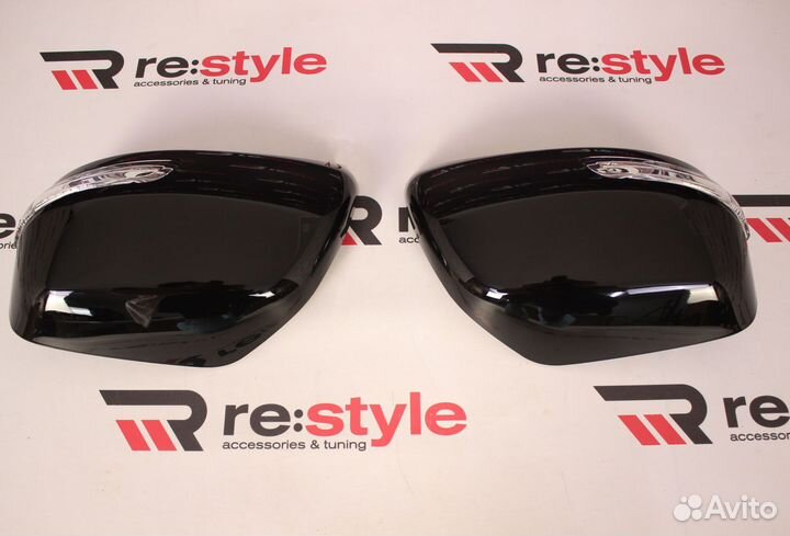 Накладки Toyota Land Cruiser 200 K131